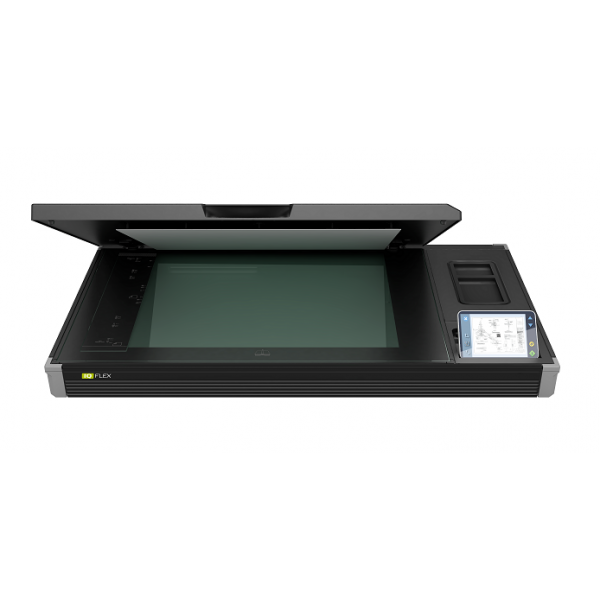 A2 Flatbed Scanner IQ FLEX Contex Scanner for Creativity and Careful